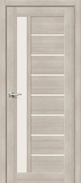 Браво-27 Cappuccino Melinga Эко Шпон, Magic Fog.