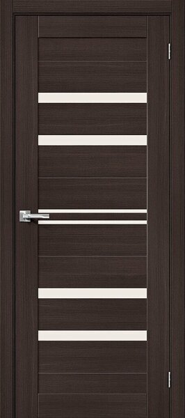 Браво-30 Wenge Melinga Эко Шпон, Magic Fog.