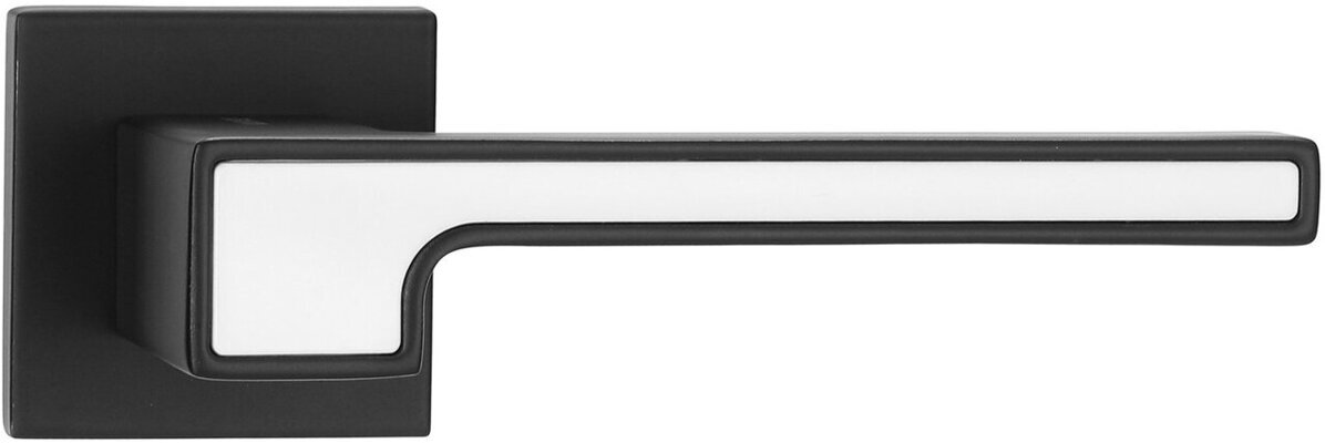 Ручки Slim Line V91BL-2/WH SL чёрный/белый